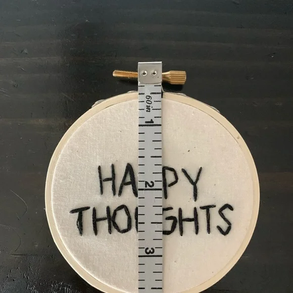 Happy Thoughts Small Loom - Picture 6 of 6